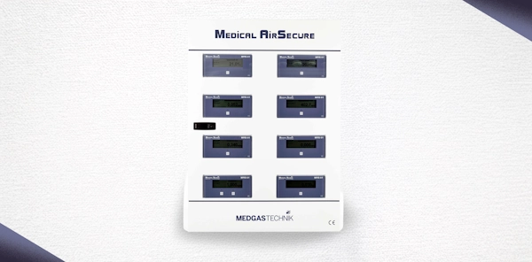 Medical Gas Quality Monitoring System - Image 1