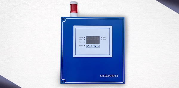 Industrial Compressed Air Quality Monitoring - Image 1