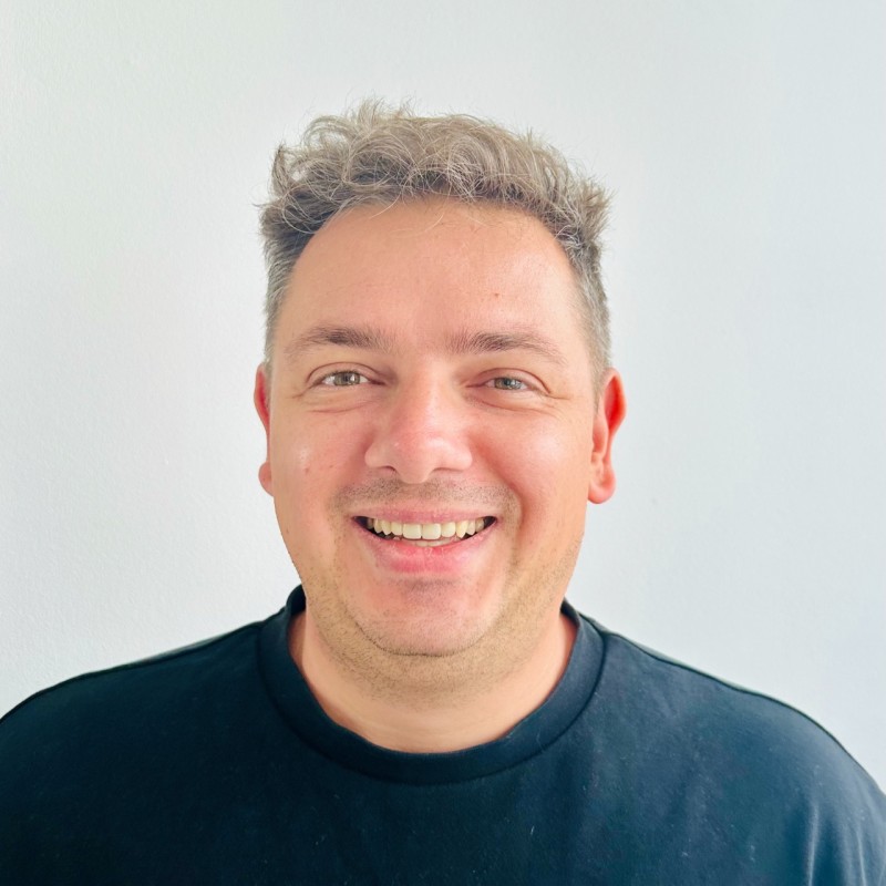 Paul Harfas, founder of Phasis